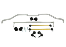 Load image into Gallery viewer, Whiteline 17-21 Honda Civic Type-R FK8 / 16-21 Honda Civic EX/LX/Touring/Si Front &amp; Rear Sway Bar Ki