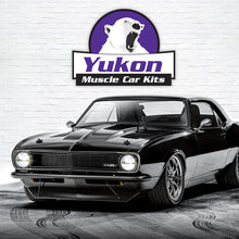 Load image into Gallery viewer, Yukon 67-72 Chevrolet Camaro Re-Gear Kit - 30 Spline 3.73 Ratio