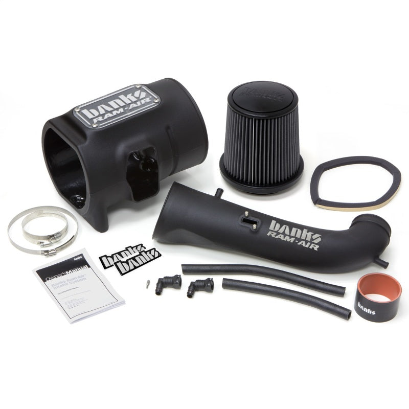 Banks Power 14-15 Chev/GMC-1500 15-SUV 5.3 & 6.2L Gas Ram-Air Intake System - Dry Filter