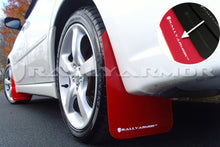 Load image into Gallery viewer, Rally Armor 05-09 Subaru Legacy / Outback Red UR Mud Flap w/White Logo