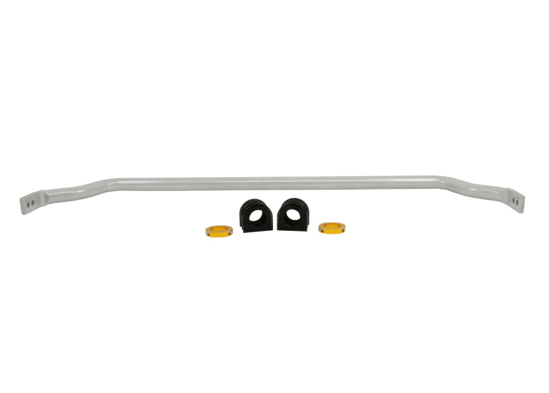 Whiteline 09-11 Nissan R35 GTR Front 33mm Heavy Duty Adjustable Sway Bar (CBA models)