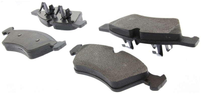 StopTech Street Touring 06-10 Subaru Legacy Sedan/Outback/13 BRZ Rear Brake Pads