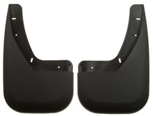 Load image into Gallery viewer, Husky Liners 07-12 Chevrolet Tahoe/GMC Yukon Custom-Molded Rear Mud Guards