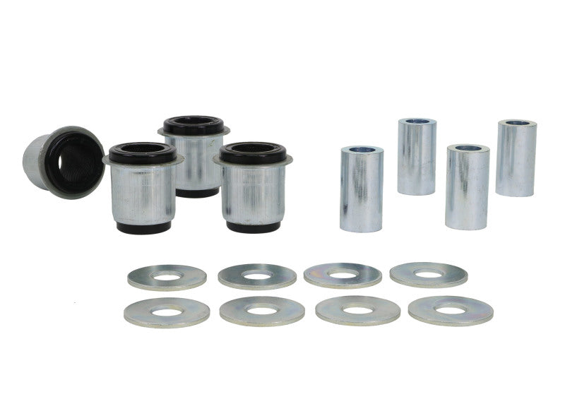 Whiteline Plus 11/95-02 Toyota Hilux 4Runner/7/96-2/03 Landcruiser Front C/A - Lowr Inner Bushing