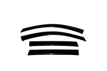 Load image into Gallery viewer, AVS 04-10 Mitsubishi Galant Ventvisor Outside Mount Window Deflectors 4pc - Smoke