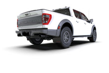 Load image into Gallery viewer, Rally Armor 21-24 Ford F-150 Raptor Gen 3 Black UR Mud Flap w/Red Logo