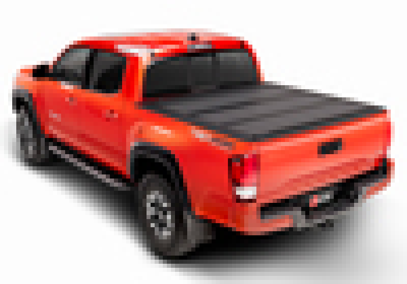 BAK 05-15 Toyota Tacoma 5ft Bed (w/o Universal Tailgate Function) BAKFlip MX4 Matte Finish