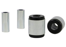 Load image into Gallery viewer, Whiteline Plus 03-06 EVO 8/9 Rear Lower Outer Control Arm Bushing Kit