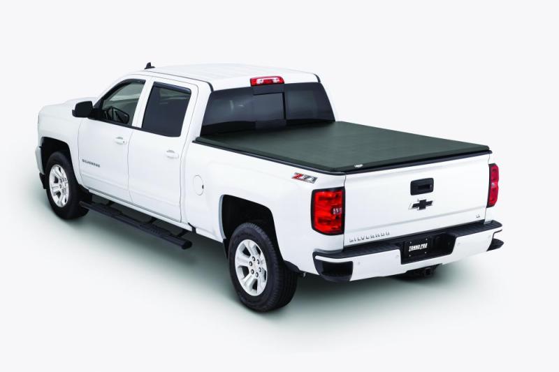 Tonno Pro 14-19 Chevy Silverado 1500 5.8ft Fleetside Tonno Fold Tri-Fold Tonneau Cover