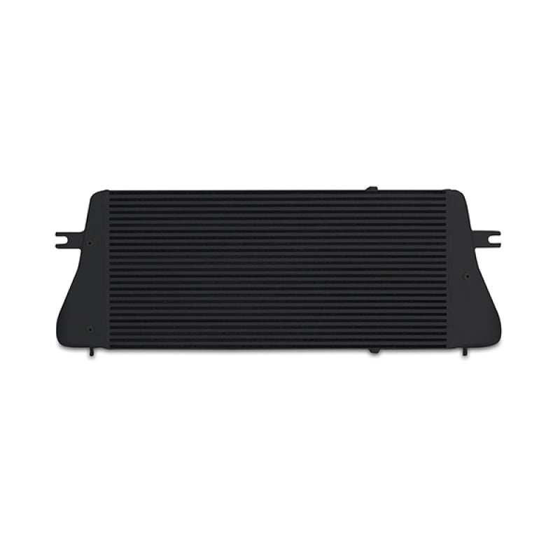 Mishimoto 94-02 Dodge Ram 2500 5.9L Cummins Intercooler (Black)