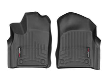 Load image into Gallery viewer, WeatherTech 16+ Jeep Grand Cherokee Front FloorLiner - Black