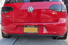 Load image into Gallery viewer, Rally Armor 15-21 MKVII VW Golf/GTI Black UR Mud Flap w/Red Logo