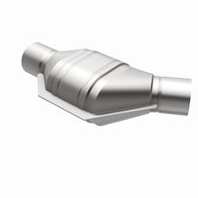 Load image into Gallery viewer, MagnaFlow Conv Univ 2.5 Angled Inlet