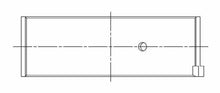 Load image into Gallery viewer, ACL Nissan RB25DETT/RB26DETT Standard Size High Performance w/ Extra Oil Clearance Rod Bearing Set