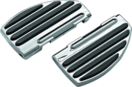 Kuryakyn ISO Passenger Floorboards Chrome