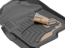 Load image into Gallery viewer, WeatherTech 17+ Honda Civic Hatchback Front FloorLiner HP - Black