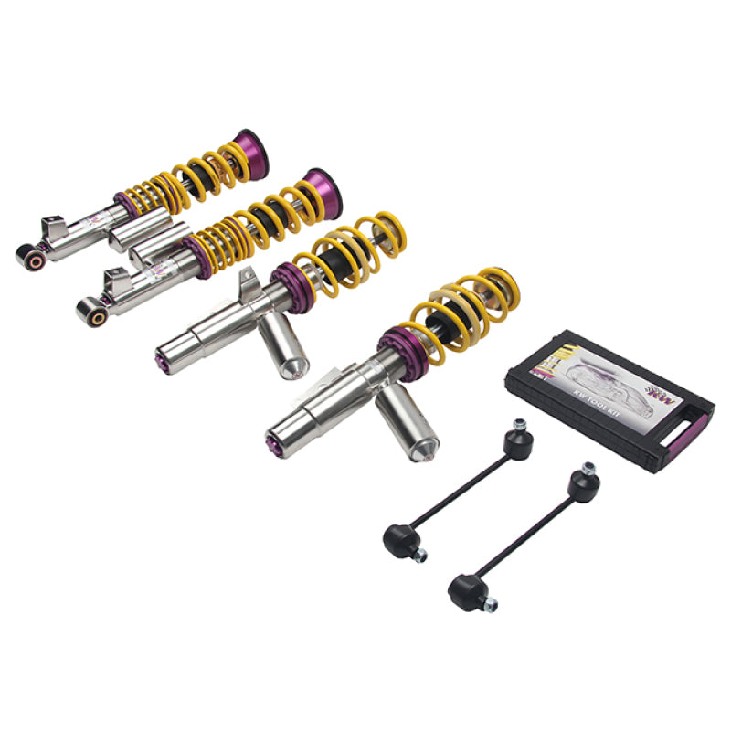 KW Coilover Kit V3 Porsche 911 (996) Turbo