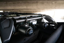 Load image into Gallery viewer, DV8 Offroad 21-22 Ford Bronco 4dr Rear Speaker &amp; Light Mount Bar