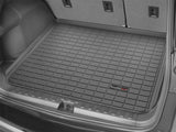 WeatherTech 19-24 Volvo XC40 Cargo Liners - Black