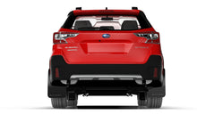 Load image into Gallery viewer, Rally Armor 20-25 Subaru Outback Black UR Mud Flap w/Grey Logo