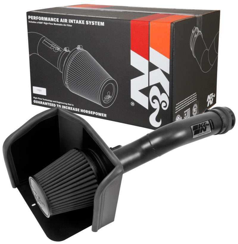 K&N 2016 Toyota Tacoma 3.5L Performance Intake Kit