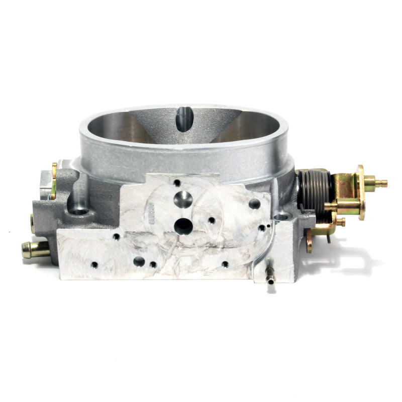 BBK 85-88 GM 305 350 Twin 52mm Throttle Body BBK Power Plus Series