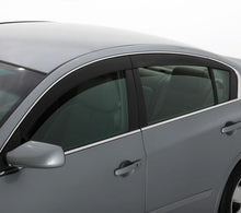 Load image into Gallery viewer, AVS 08-18 Buick Enclave Ventvisor Low Profile Deflectors 4pc - Smoke