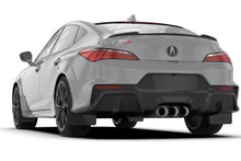 Load image into Gallery viewer, Rally Armor 23-24 Acura Integra A-Spec Black UR Mud Flap W/Red Logo (No Drilling Req.)