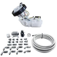 Load image into Gallery viewer, DeatschWerks 01-05 Honda Civic/02-06 Acura RSX DW400 Pump Module &amp; Return Kit w/CPE Fuel Lines