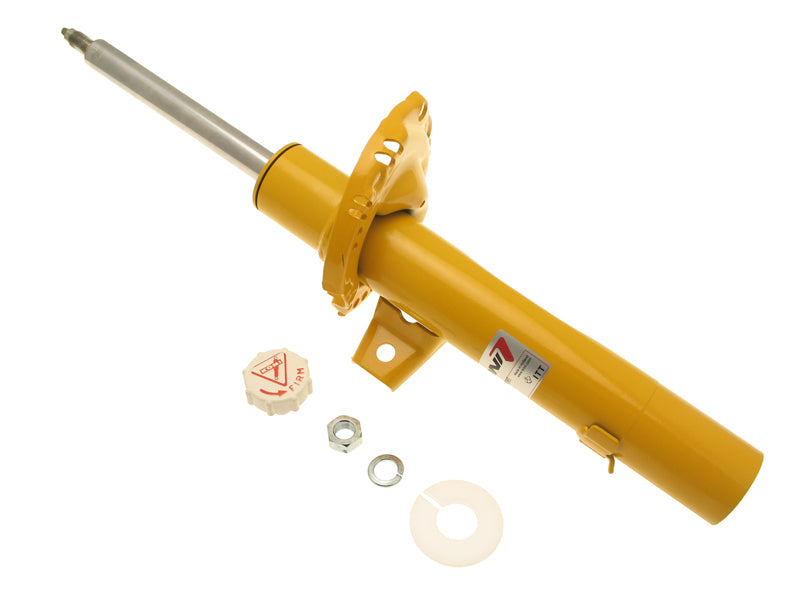 Koni Sport (Yellow) Front Shock 2015+ Volkswagen Golf w/ 55mm OD Front Strut