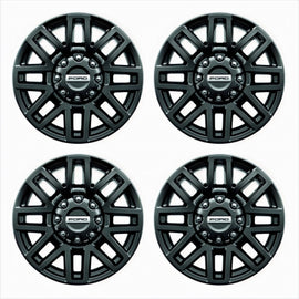 Ford Racing 05-22 F-Super Duty 20in x 8in Wheel Package with TPMS Kit - Black