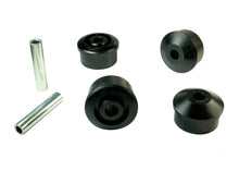 Load image into Gallery viewer, Whiteline 04-11 Chevrolet Aveo Rear Beam Axle Front Bushing Kit