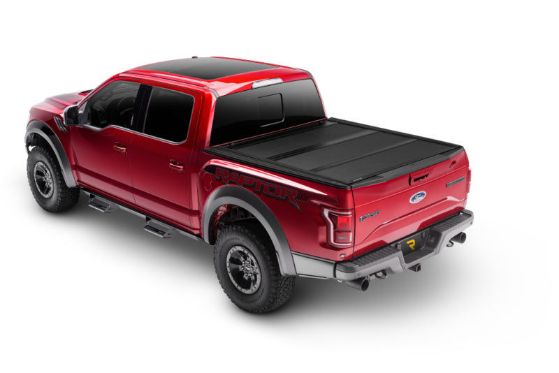 UnderCover 16-20 Toyota Tacoma 5ft Armor Flex Bed Cover - Black Textured