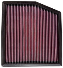 Load image into Gallery viewer, K&amp;N 10-12 BMW 135i/335i/335i XDrive/X1 35i 3.0L L6 (E90) Replacement Air Filter