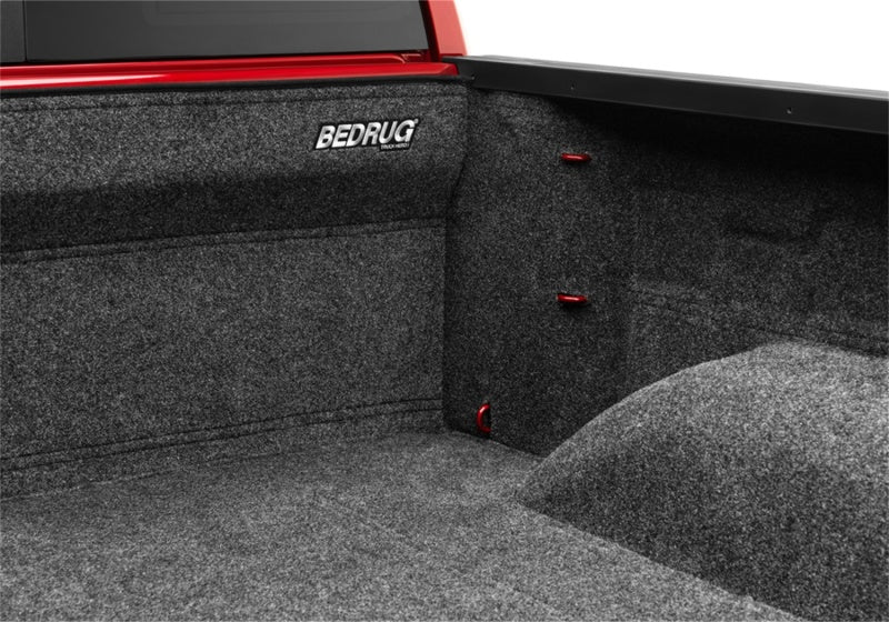 BedRug 2019+ GM Silverado/Sierra 1500 5ft 8in Bed (w/o Multi-Pro Tailgate) Bedliner