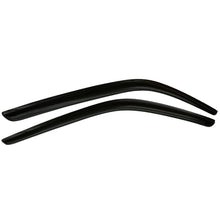 Load image into Gallery viewer, AVS 00-05 Toyota Echo Coupe Ventvisor Outside Mount Window Deflectors 2pc - Smoke