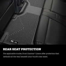 Load image into Gallery viewer, Husky Liners 2023 Honda HR-V X-Act Contour Black Front Floor Liners