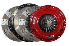 Load image into Gallery viewer, McLeod RXT Clutch Mustang Shelby Gt500 1-1/8in X 26 Spline W/Steel Flywheel