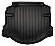 Load image into Gallery viewer, Husky Liners 14 Mazda 6 4dr Sedan Weatherbeater Black Trunk Liner