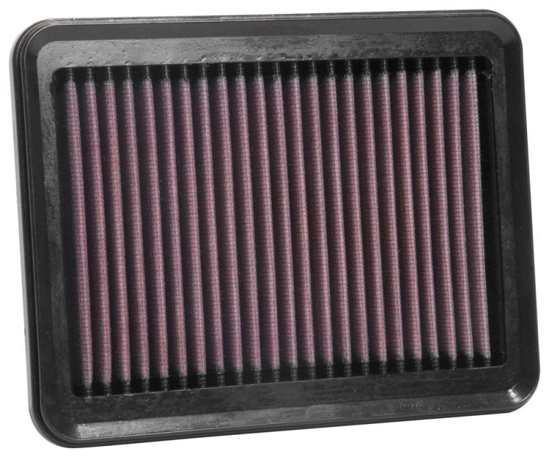 K&N 2018 Nissan Kicks L4-1.6L F/I Replacement Drop In Air Filter