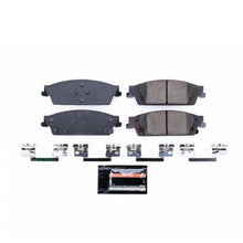 Load image into Gallery viewer, Power Stop 15-19 Cadillac Escalade Rear Z23 Evolution Sport Brake Pads w/Hardware