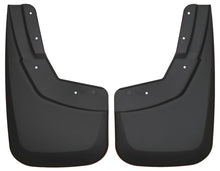 Load image into Gallery viewer, Husky Liners 11-12 Ford Explorer Custom-Molded Rear Mud Guards