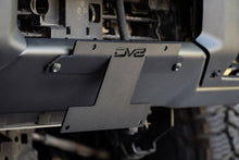 Load image into Gallery viewer, DV8 Offroad 21-22 Ford Bronco Factory Front Bumper Licence Relocation Bracket - Front