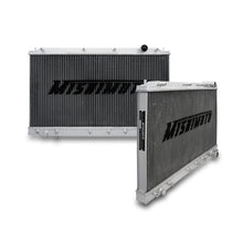 Load image into Gallery viewer, Mishimoto 95-99 Mitsubishi Eclipse Turbo Manual X-LINE (Thicker Core) Aluminum Radiator