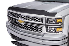 Load image into Gallery viewer, AVS 07-14 Chevy Tahoe Aeroskin II Textured Low Profile Hood Shield - Black