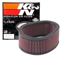 Load image into Gallery viewer, K&amp;N Buell Firebolt/Lightning/Ulysses Replacement Air Filter