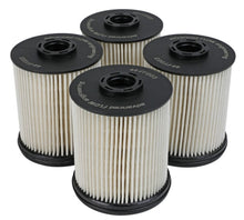 Load image into Gallery viewer, aFe ProGuard D2 Fuel Filter; GM Diesel Trucks 17-21; V8 6.6L L5P - 4 Pack