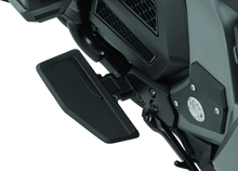 Load image into Gallery viewer, Kuryakyn Omni Driver Floorboard Kit  For GL1800 with DCT Satin Black