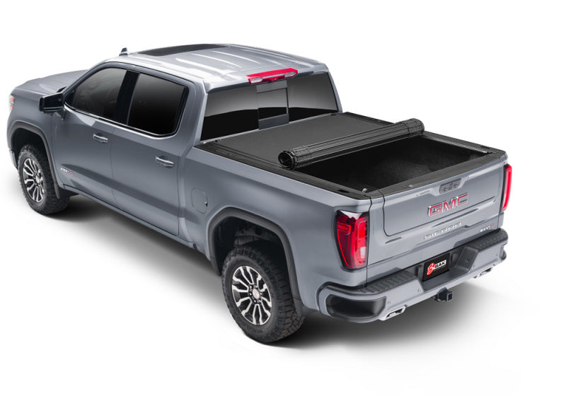 BAK 19-21 Chevy Silverado/GM Sierra Revolver X4s 6.7ft Bed Cover 1500 (New Body Style)