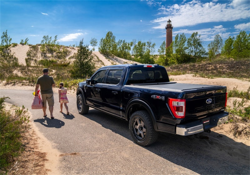 Roll-N-Lock 15-18 Ford F-150 XSB 65-5/8in M-Series Retractable Tonneau Cover